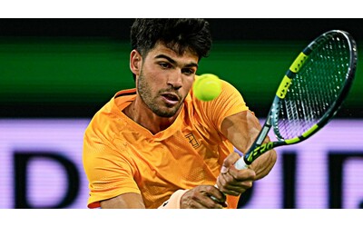 I fantasmi di Alcaraz Korda sopra il suo livello con me giocano tutti cos Me ne vado a casa