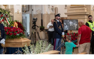 I funerali di Pippo Baudo – segui la diretta