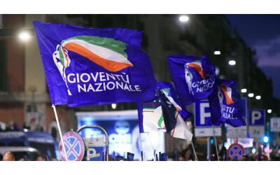 I giovani di FdI occupano la sede del partito a Roma per protestare contro il trasferimento:...