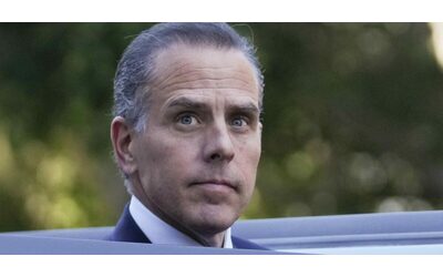 I guai giudiziari di Hunter Biden: una vita tra alcol, droghe e controverse attività finanziarie