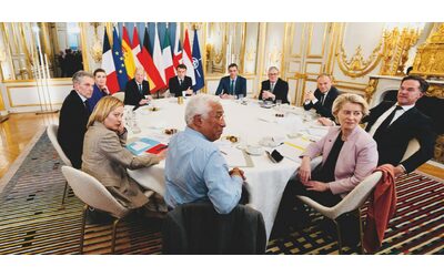 I ‘leader’ di Parigi puntano a proseguire la guerra con la Russia: una cosa folle