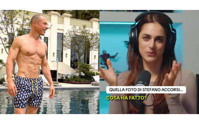 I nostri telefoni sono esplosi tutti mi chiedevano cosa fosse successo al suo fisico Miriam Leone svela un retroscena sulla foto degli addominali di Accorsi