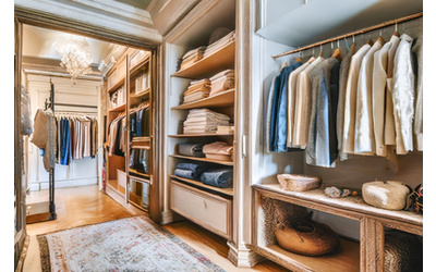 I vestiti che scegliamo ogni mattina sono un linguaggio cos il guardaroba diventa parte dell identit