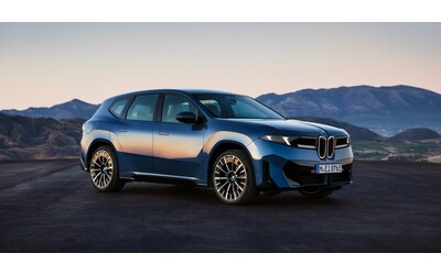 IAA Mobility 2025, Bmw presenta in anteprima l’elettrica iX3 da 800 km di autonomia – FOTO