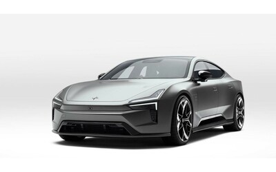 IAA Mobility 2025, debutta Polestar 5. La GT elettrica da 872 Cv che sfida Porsche e Bmw