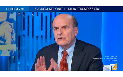 Ice in Italia Bersani a La7 Se ne stiano a casa quelle scene sono inaccettabili in qualsiasi paese civile