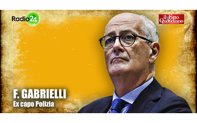 Ice in Italia Gabrielli Non opereranno sul territorio ma il cerchiobottismo del governo ha alimentato le polemiche