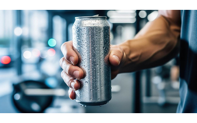 Ictus da energy drink 50enne finisce in ospedale dopo averne bevuti 8 al giorno L esperto Caffeina e taurina aumentano pressione e frequenza cardiaca