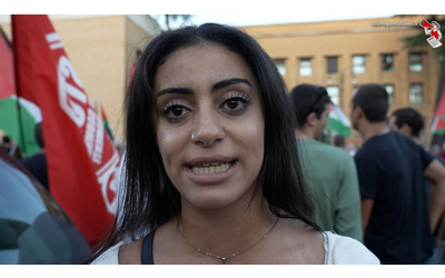 Idf a Gaza City, a Roma si scende di nuovo in piazza. Gli studenti palestinesi: “Tajani prenda coraggio e isoli Israele”
