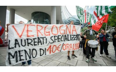 Il 17 marzo sciopero dei lavoratori della sanit privata e delle Rsa Contratti scaduti da un decennio intollerabile