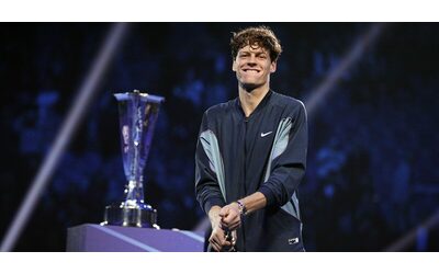 Il 2024 di Sinner ha numeri da leggenda: la sua stagione tra le migliori nella storia del tennis