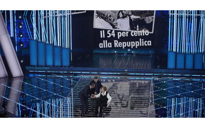 Il 54 alla Repupplica la gaffe della Rai durante l intervento di Gianna Pratesi virale