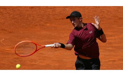 Il black-out ferma anche l’Atp di Madrid: Arnaldi ha concluso il suo match, ma l’hanno visto solo i presenti