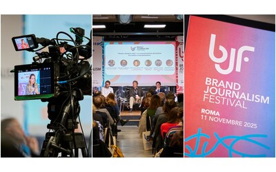 Il Brand Journalism Festival 2025 riaccende il dialogo tra informazione e impresa