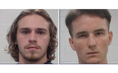 il caso pi assurdo che abbia mai visto in vita mia due ventenni accusati di cospirazione per omicidio mutilazione stupro e tentato colpo di stato in un Paese straniero