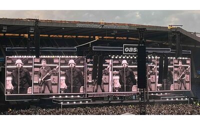 Il concerto degli Oasis visto dalla GenZ: il ‘pellegrinaggio’ che inizia a Bergamo e arriva davanti ai ‘fratelli coltelli’, per vivere un sogno
