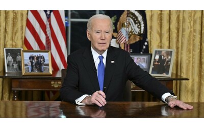 Il cupo discorso di addio di Biden: “L’oligarchia minaccia la nostra democrazia. Forze potenti contro la lotta alla crisi climatica”