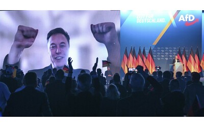 Il discorso di Musk ai camerati di AfD richiama l’ideologia hitleriana: il ‘long-terminism’ regna