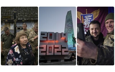 Il Donbass sia una zona di convivenza Il punto che manca in ogni piano di pace