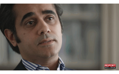 Il giornalista Khalil Elhassi Legami tra la famiglia di Almasri e l Eni L anticipazione di Report