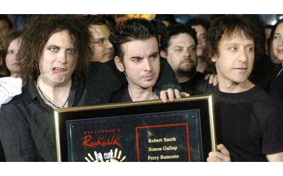 Il Grammy ai Cure nove motivi per cui avrebbero dovuto vincerlo prima
