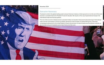 Il grande disegno di Trump: dopo i dazi l’accordo di Mar-a-Lago per costruire un nuovo ordine commerciale e finanziario globale