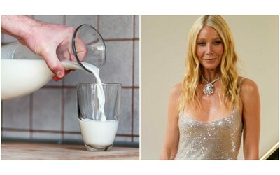Il latte crudo è l’ultima ossessione di Gwyneth Paltrow e altre celebrities, ma scatta l’allarme aviaria: “E’ contaminato, non bevetelo”. Ecco cosa sta succedendo