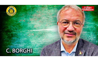 Il leghista Borghi senza freni: “Il patto di stabilità ha rotto i cog*ioni. Fornero? Abolita,...