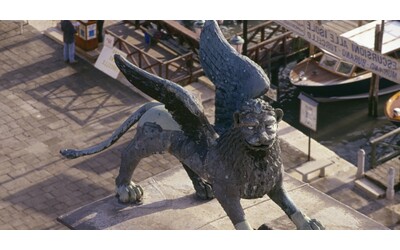 Il Leone di San Marco arriva dalla Cina? Scoperta shock sul simbolo di Venezia