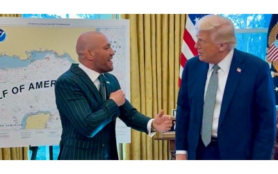 Il lottatore di MMA Conor McGregor ricevuto da Trump alla Casa Bianca per la festa di San Patrizio | Video