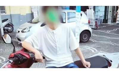 Il messaggio di sfida sui social (con foto) del 17enne condannato per l’omicidio di Santo Romano
