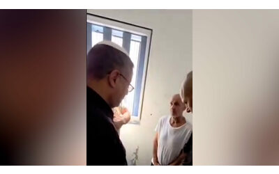 Il ministro israeliano Ben Gvir incontra in cella il leader di Fatah Barghouti: “Non vincerete”. Condanna dell’Anp