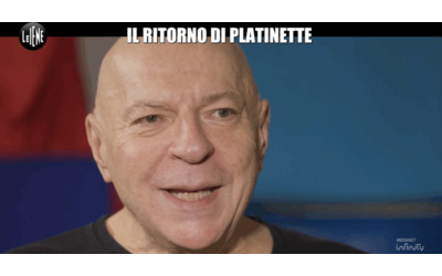 “Il mio cervello dopo due ictus è come l’Emmental. Pesavo 180 kg. Mangiavo mezzo chilo di pasta, bevendo una bottiglia di Coca Cola”: lo rivela Platinette