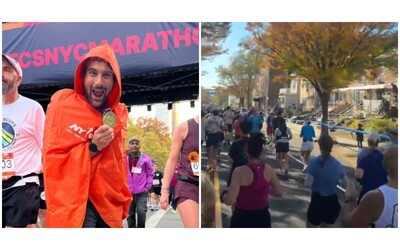 “Il mio corpo oggi è il risultato della mia testa”: lo chef stellato Matteo Grandi perde 100 chili in 18 mesi e corre la Maratona di New York di New York