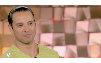 “Il mio ex fidanzato Adam è venuto a soccorrermi a casa quando c’erano gli incendi a Los Angeles. Gli voglio bene”: Giuseppe Giofrè si commuove a Verissimo