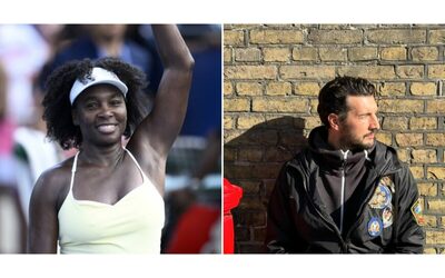 “Il mio fidanzato Andrea Preti è qui a Washington e mi ha incoraggiata a continuare a giocare”: Venus Williams annuncia il fidanzamento
