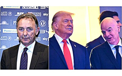 Il Mondiale negli Usa va boicottato sarebbe un messaggio meraviglioso l appello di Massimo Mauro