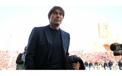 Il Napoli cade a Bologna Conte Sono preoccupato cambiata l energia I ragazzi sanno benissimo cosa penso