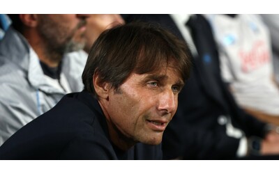 Il Napoli non morto ma siamo ancora pochi In crisi Vedete che situazioni affrontiamo Conte dopo il 2 0 sul Qarabag