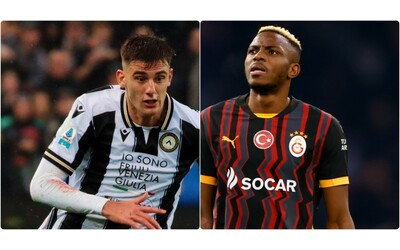 Il Napoli, Osimhen, la folle trattativa col Galatasaray: l’intrigo turco e la fretta per Lucca, su cui ha messo gli occhi l’Atalanta