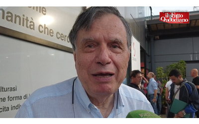 Il Nobel Giorgio Parisi: “Su riconoscimento Stato di Palestina proposta di Meloni è debole. Piazze per Gaza? Grandiose, non si ingigantisca il caso Milano”