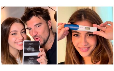 “Il nostro sogno più grande sta per diventare realtà. Un mini Dama in arrivo”: Andrea Damante ed Elisa Visari aspettano un bambino, l’annuncio sui social