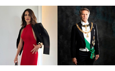 Il nostro viaggio insieme giunto al termine Adriana Abascal annuncia la fine della storia con Emanuele Filiberto di Savoia ma poi cancella il post