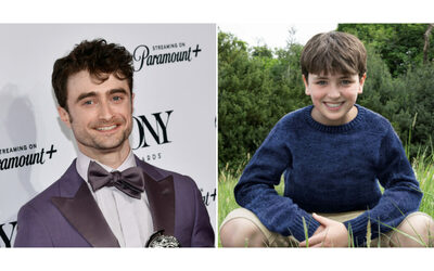 Il nuovo attore di Harry Potter Dominic McLaughlin ha risposto alla mia lettera con parole molto affettuose lo rivela Daniel Radcliffe