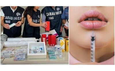 Il nuovo volto del traffico di farmaci e sostanze dopanti mercato nero di botulino e dimagranti Operazione del Nas