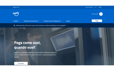 Il pagamento della multa da 198 00 euro non andato a buon fine attenzione alla nuova truffa che sfrutta il nome Pagopa