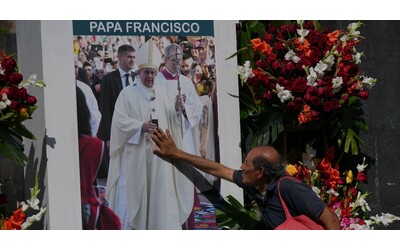 Il Papa del Sud del mondo: con Francesco la Chiesa non abita nei palazzi, ma nelle periferie globali