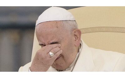 Il Papa si scusa, ma le sue parole hanno avuto un impatto devastante: perché questo scivolone?