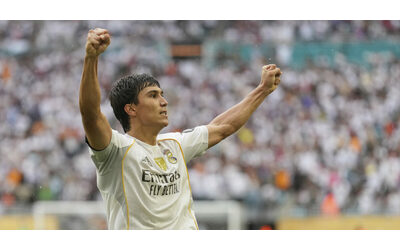 Il paragone col maestro Raul e l esultanza alla CR7 nel giorno del suo compleanno chi Gonzalo Garcia l attaccante che piace alla Juventus