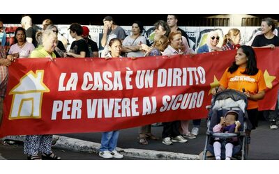 Il Piano casa in manovra dimentica le famiglie povere e abbraccia i privati